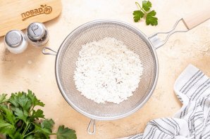 Солянка с рисом Солянка с рисом