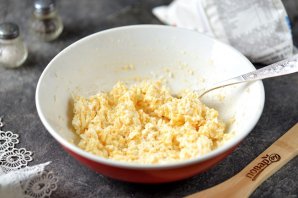 Сырная закуска &laquo;Снежки&raquo;