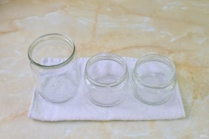 Варенье из малины и клубники