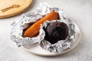 Винегрет &laquo;Новогодний&raquo;