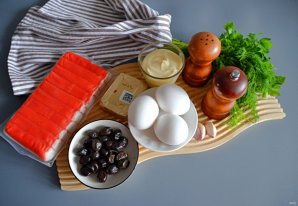 Закуска "Рафаэлло" Закуска "Рафаэлло"