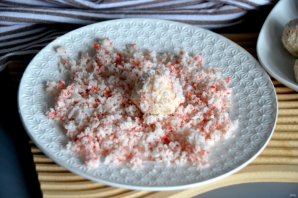 Закуска "Рафаэлло" Закуска "Рафаэлло"