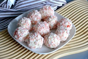 Закуска "Рафаэлло" Закуска "Рафаэлло"