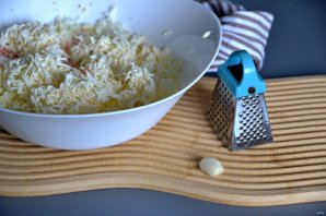 Закуска "Рафаэлло" Закуска "Рафаэлло"