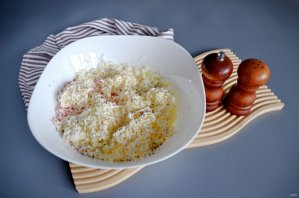 Закуска "Рафаэлло" Закуска "Рафаэлло"