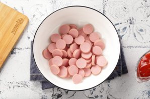 Запеченные бутерброды